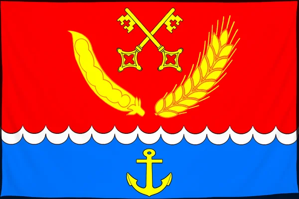 Флаг: Михайловский район